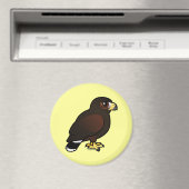 Harris Hawk Magnet (In Situ (Geschirrspüler))