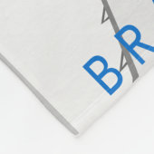 Harris Hill Blanket Fleecedecke (Ecke)