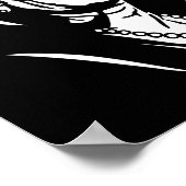 Harris Kamala Harris 47 47. Präsident Poster (Ecke)