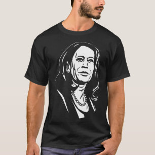 Harris Kamala Harris 47 47. Präsident T-Shirt