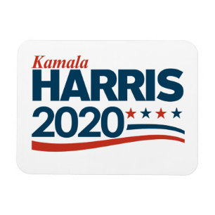 HARRIS - Kamala Harris für Präsidenten Magnet