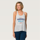 Harris Kelly 2024 Tank Top (Vorderseite Vollansicht)