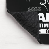 Harris Lifetime Member Geschenke Mousepad (Ecke)