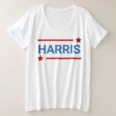 Harris Lightweight T-Shirt (Design vorne)