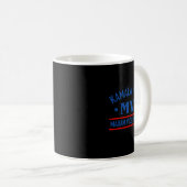 Harris Mvp Vizepräsidentin Biden Harris 2020 Kaffeetasse (VorderseiteRechts)