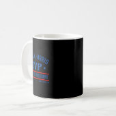 Harris Mvp Vizepräsidentin Biden Harris 2020 Kaffeetasse (Vorderseite Links)