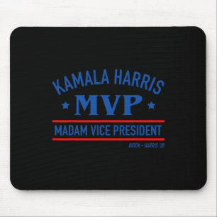 Harris Mvp Vizepräsidentin Biden Harris 2020 Mousepad