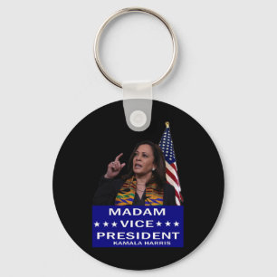 Harris Mvp Vizepräsidentin Biden Harris 2020 Schlüsselanhänger