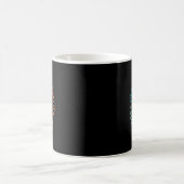 Harris Peace Liebe Equality Hope Diversity Januar Kaffeetasse (Mittel)