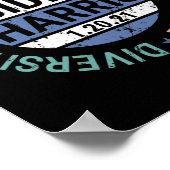 Harris Peace Liebe Equality Hope Diversity Januar Poster (Ecke)