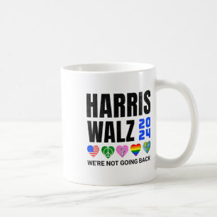 Harris Peace Liebe Equality Lgbt Human Rights Hope Kaffeetasse