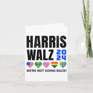 Harris Peace Liebe Equality Lgbt Human Rights Hope Karte