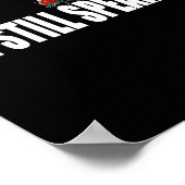 Harris Pence Fly-Debatte immer noch Poster (Ecke)