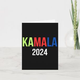 Harris-Präsidentschaftskampagne 2024 Karte