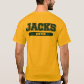 Harris, Rhonda T-Shirt (Rückseite)