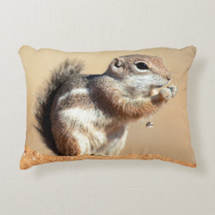 Harris’s antelope squirrel (Ammospermophilus) Zierkissen
