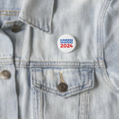 HARRIS SHAPIRO 2024 BUTTON (Beispiel)