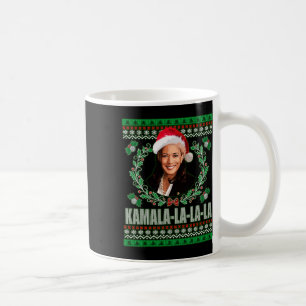 Harris Shirt Kamala La La La La Women&#' s Ugly Ch Kaffeetasse