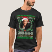 Harris Shirt Kamala La La La La Women's Ugly Chris (Vorderseite)