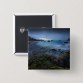 Harris-Strand-Staats-Park | Oregon Button (Vorne & Hinten)