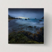 Harris-Strand-Staats-Park | Oregon Button (Vorderseite)
