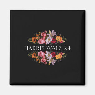 Harris Tim WaLzheimer 24 Girls Magnet