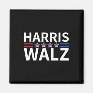 Harris Tim Walzheimer Waltz 2024 Magnet