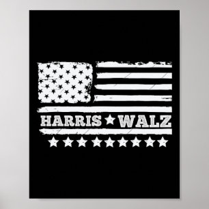 Harris Tim WAlzheimer Waltz 9 Poster