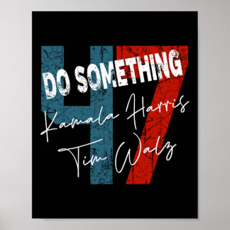 Harris Tu Etwas Harris Wheimer Tu Etwas Poster