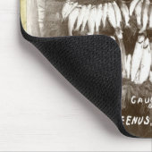 Harris u. Greenus Mausunterlage Mousepad (Ecke)