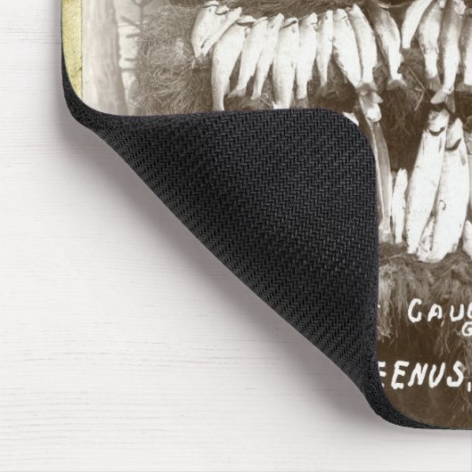 Harris u. Greenus Mausunterlage Mousepad (Ecke)