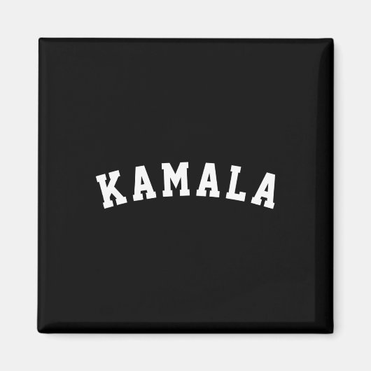 Harris Varsity Magnet (Vorne)