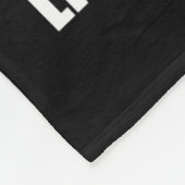 Harris Vote wie Ruth Sent you Fleecedecke (Ecke)