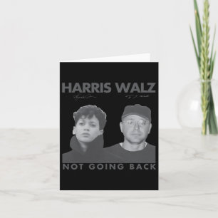 Harris W will 80er Foto Retro 2024 Abstimmung nich Karte