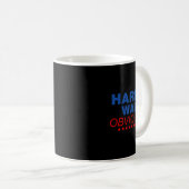 Harris Waltz 2024 Balz zum Walz Kaffeetasse (VorderseiteRechts)