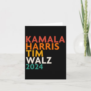 Harris Waltz 2024 Karte