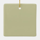 Harris Waltz 2024 Unity over Division Keramikornament (Rückseite)