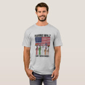 Harris Waltz 2024 Unity over Division T-Shirt (Vorne ganz)