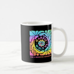 Harris Waltz 2024 Wahl Kamala Harris Tim Waltz Kaffeetasse