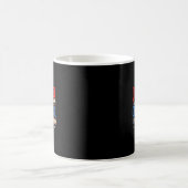 Harris Waltz-Demokrat P Kaffeetasse (Mittel)