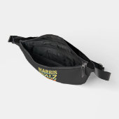 Harris Waltz für eine Brighter Tomorrow Kamala Har Bauchtasche (Offen)