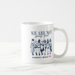 Harris Waltz Wir werden nicht ewig wieder leben Kaffeetasse