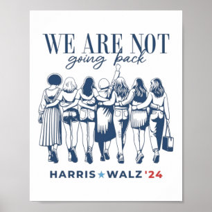 Harris Waltz Wir werden nicht ewig wieder leben Poster