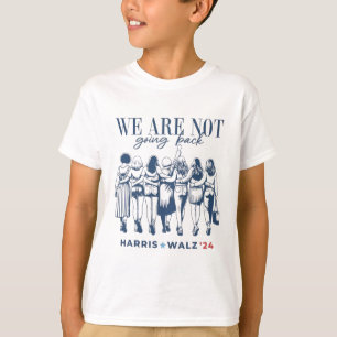 Harris Waltz Wir werden nicht ewig wieder leben T-Shirt