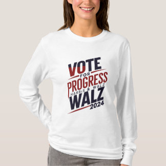 Harris & Walz 2024 (2) T-Shirt