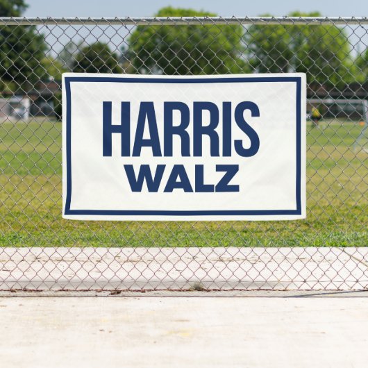 HARRIS WALZ 2024 BANNER (Insitu)