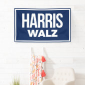 Harris Walz 2024 Banner (Insitu)
