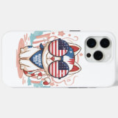 HARRIS WALZ 2024 Case-Mate iPhone HÜLLE (Rückseite (Horizontal))