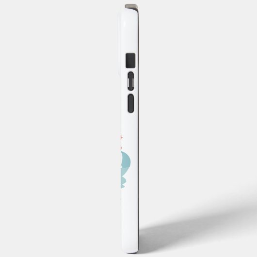 HARRIS WALZ 2024 Case-Mate iPhone HÜLLE (Rückseite / Links)