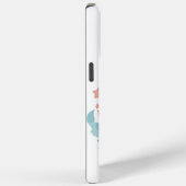 HARRIS WALZ 2024 Case-Mate iPhone HÜLLE (Rückseite / Rechts)